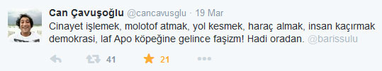Can Çavuşoğlu