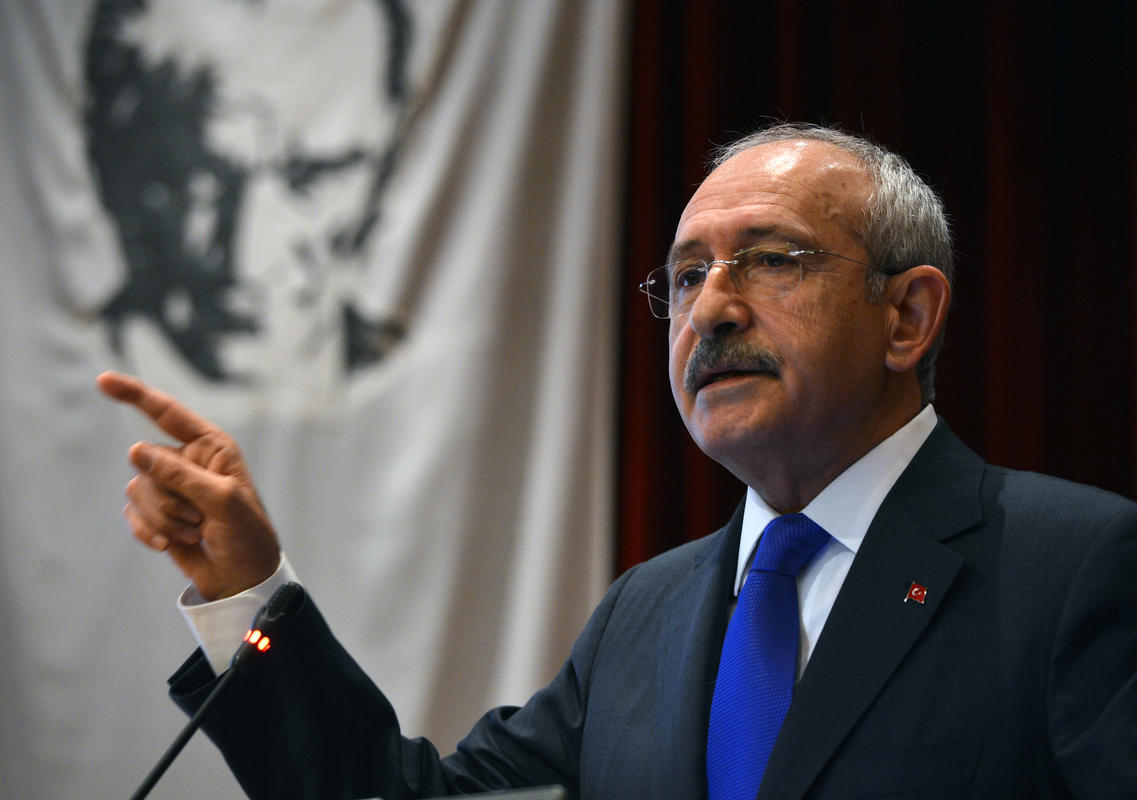 kemal kilicdaroglu