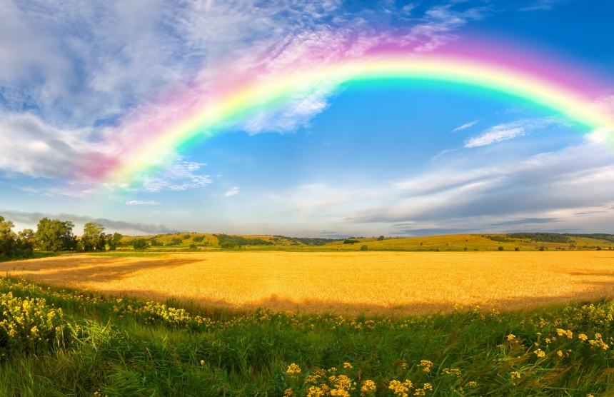 rainbow