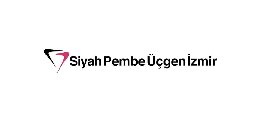 siyah pembe ucgen izmir