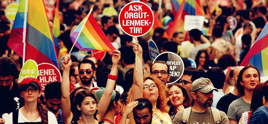 Aşk Örgütlenmektir