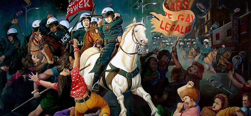 Stonewall Ayaklanması