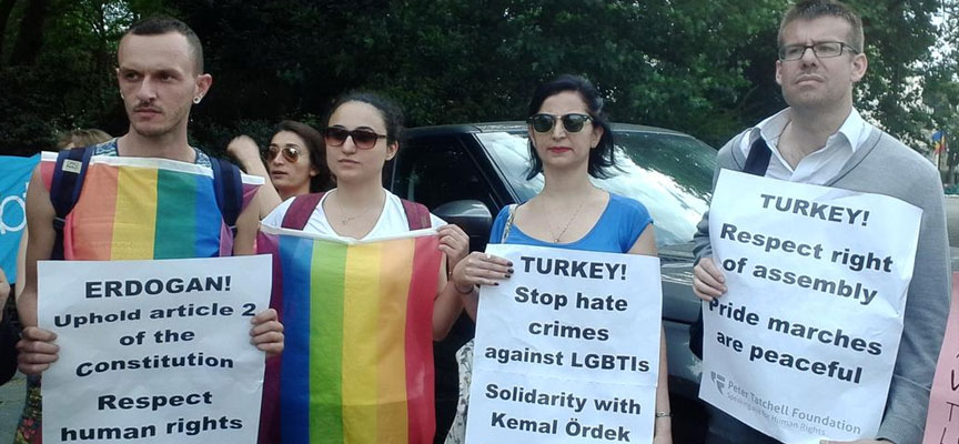 Peter Tatchell Vakfı