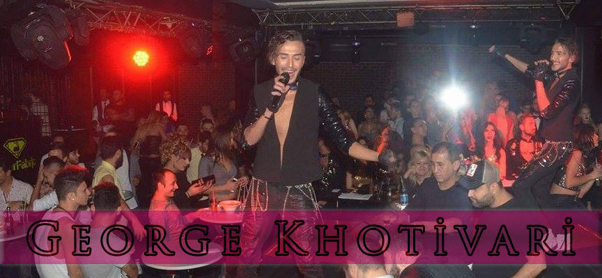 George Khotivari
