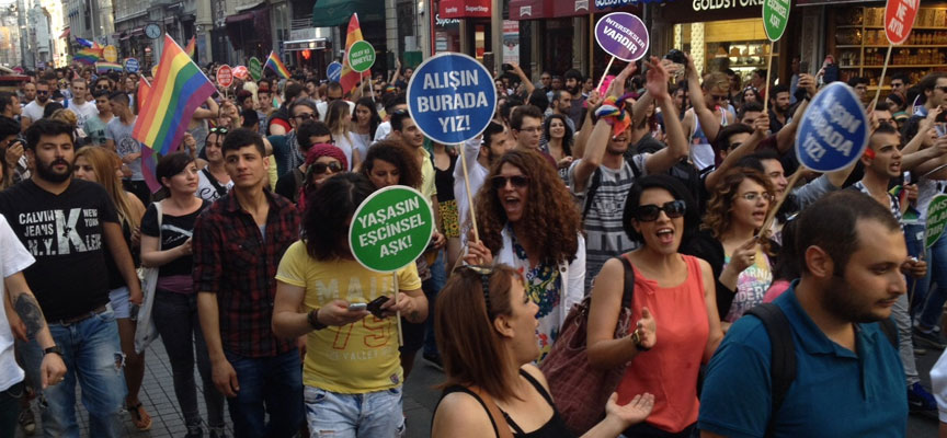 2016 istanbul lgbti onur yürüyüşü