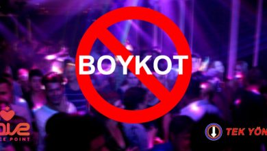 love dance point istanbul, istanbul tekyön club boykot