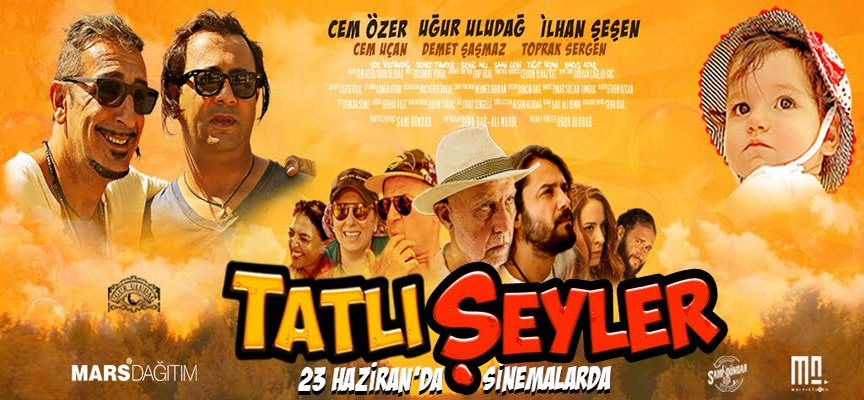 tatlı şeyler