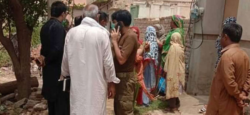Pakistan’da iki trans kadın işkence edilerek öldürüldü