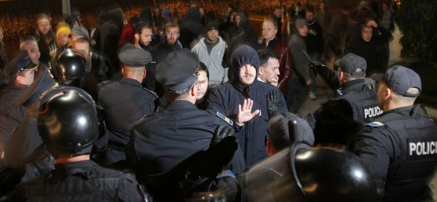 Bosna Hersek Onur Yürüyüşü