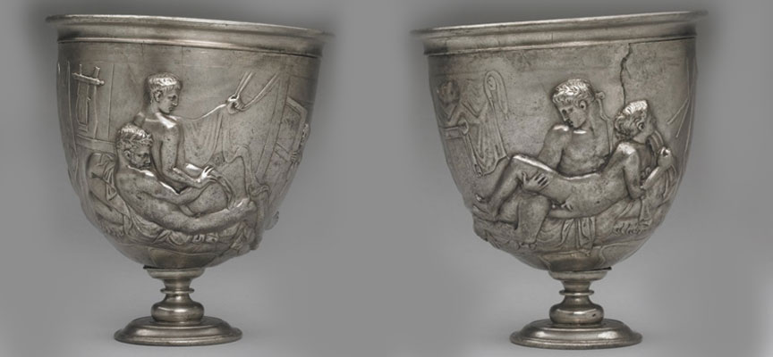 Warren Cup