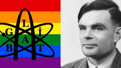 Ateist LGBTİ - Alan Turing