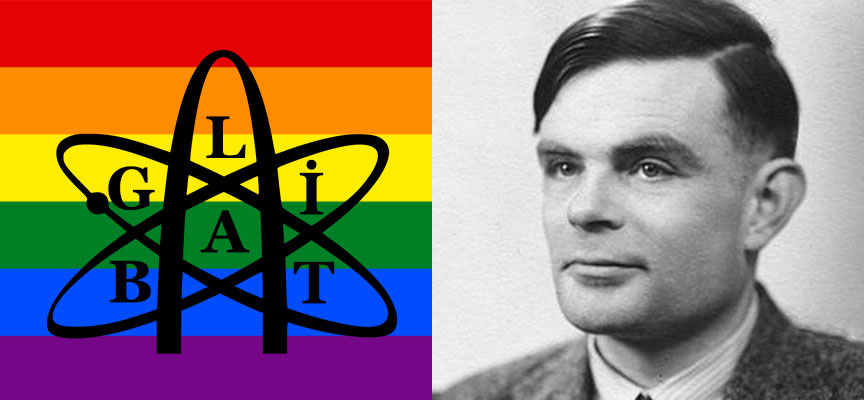 Ateist LGBTİ - Alan Turing