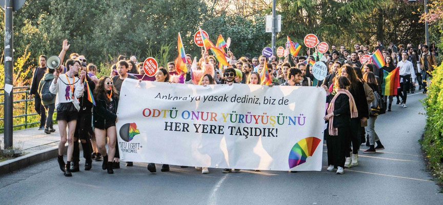 ODTÜ LGBTİ