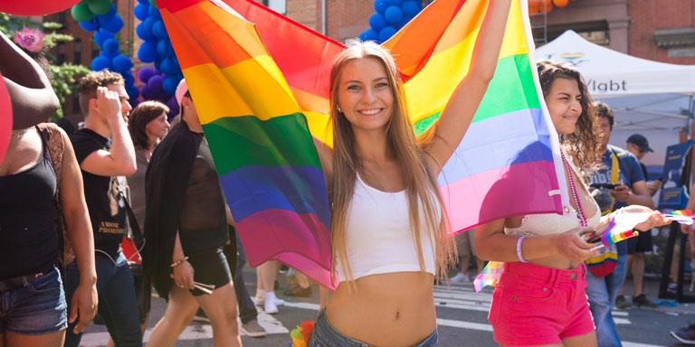 202 LGBTİ+ Onur Yürüyüşü