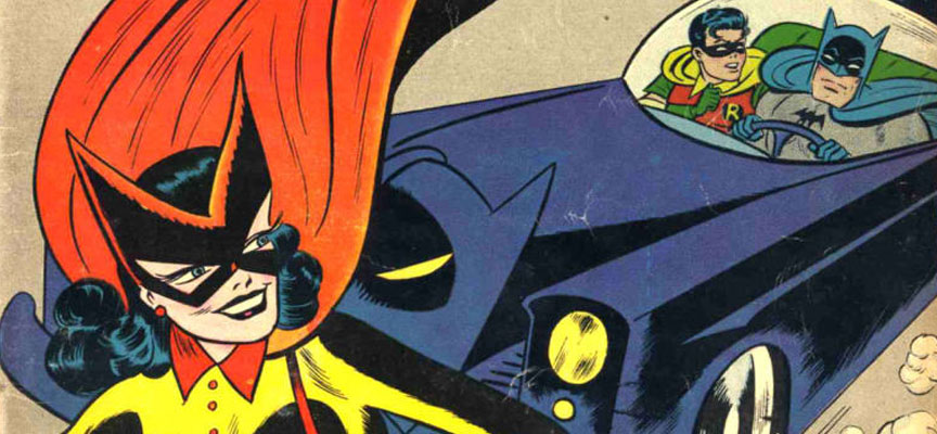 Batman, Robin & Batwoman