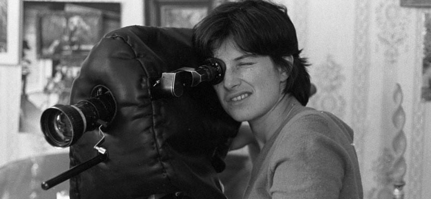 Chantal Akerman