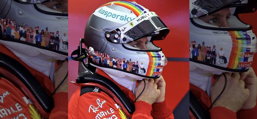 Sebestian Vettel
