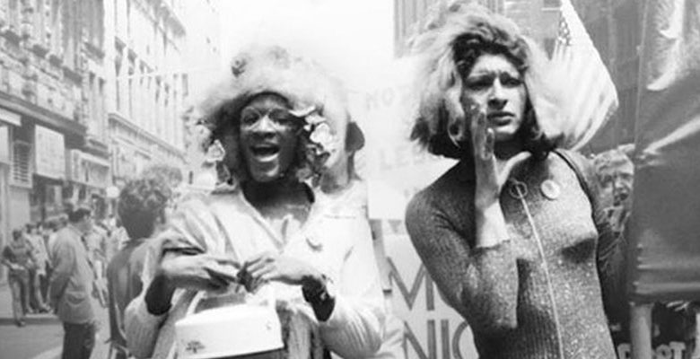 Marsha P. Johnson & Sylvia Rivera