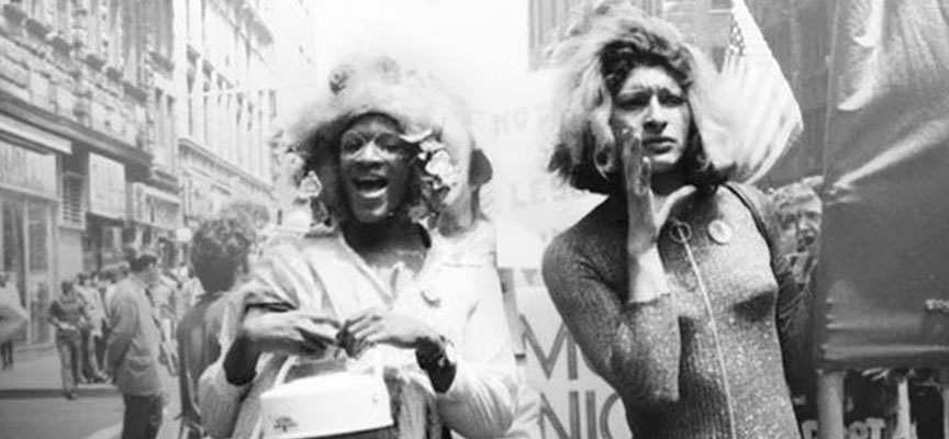 Marsha P. Johnson & Sylvia Rivera
