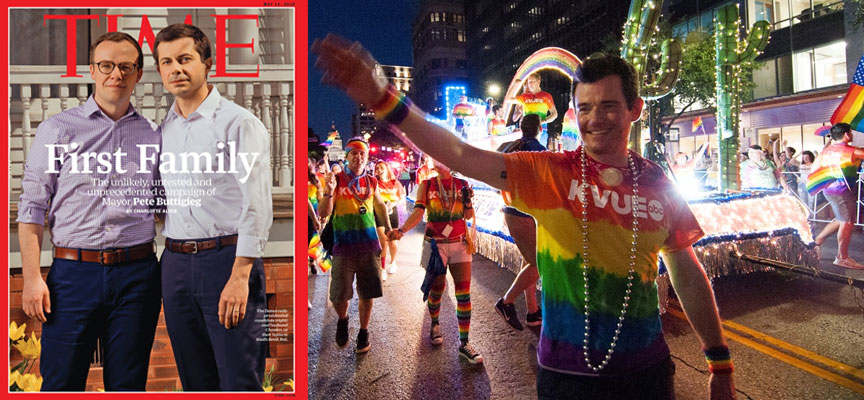 Pete Buttigieg