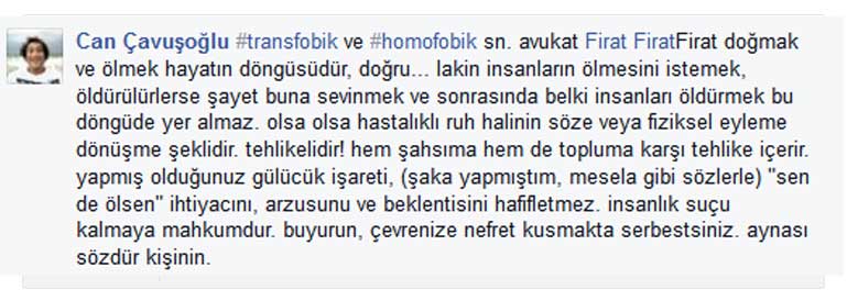 can çavuşoğlu